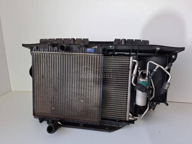 Prsa ventilator hladnjak