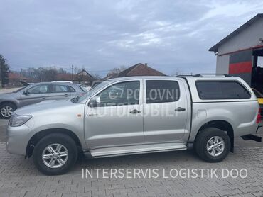 Toyota Hilux 2.5 4WD CH