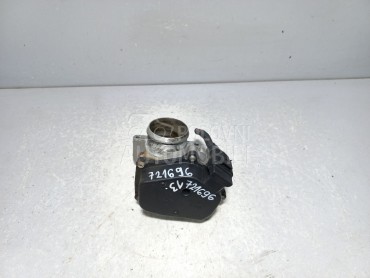 DOZER KLAPNA za Volkswagen Polo