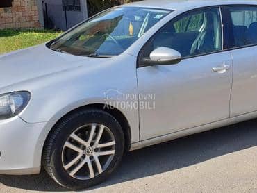 LIMARIJA za Volkswagen Golf 6 za 2010. god.