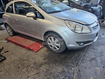 Delovi za Opel Corsa D 2009. god.