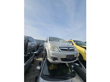 Delovi za Opel Meriva 2007. god.