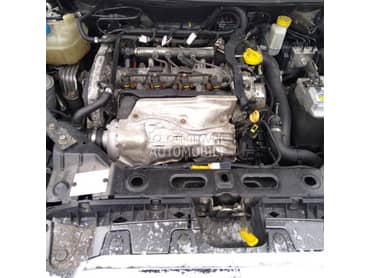 Delovi motora 2.0 za Lancia Delta