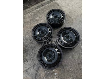 Čelične felne  16" 5 x 112