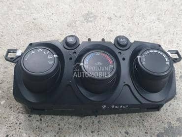 Klimatronik Komande tasteri za Mazda 2 od 2007. do 2013. god.