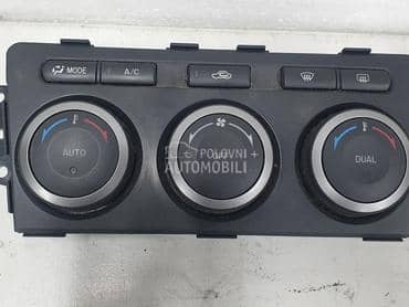 Klimatronik Komande tasteri za Mazda 6 od 2008. do 2013. god.