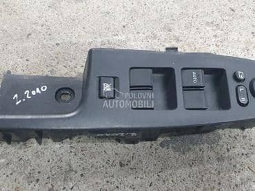 Komande Tasteri podizaca za Mazda 2 od 2007. do 2013. god.
