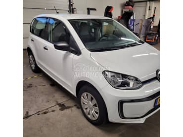 Volkswagen up! elektricni