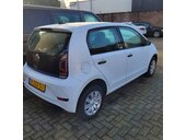 Volkswagen up! elektricni