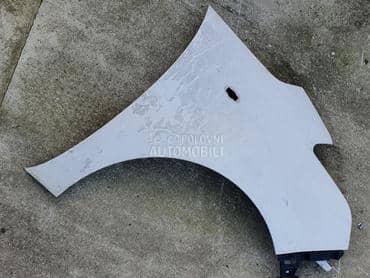 Blatobran i krilo za Citroen C3 Picasso