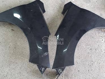 Blatobran i krilo za Peugeot 207