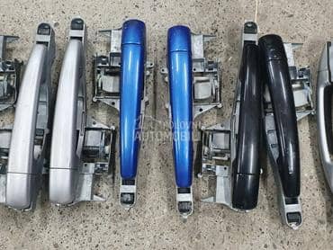 Kvaka, kvake, brava za Peugeot 207, 208, 308 ...