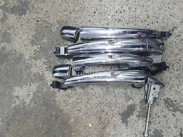 Brava i kvaka Exclusive za Citroen C3