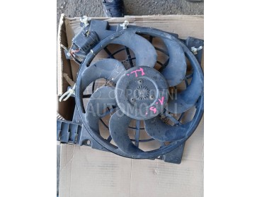 ventilator klime za Opel Astra H