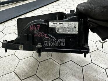 Poklopac ventila N47 za BMW Serija 1, Serija 2, Serija 3 ...