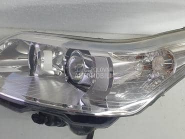 Levi xenon far za Citroen C4 od 2004. do 2010. god.