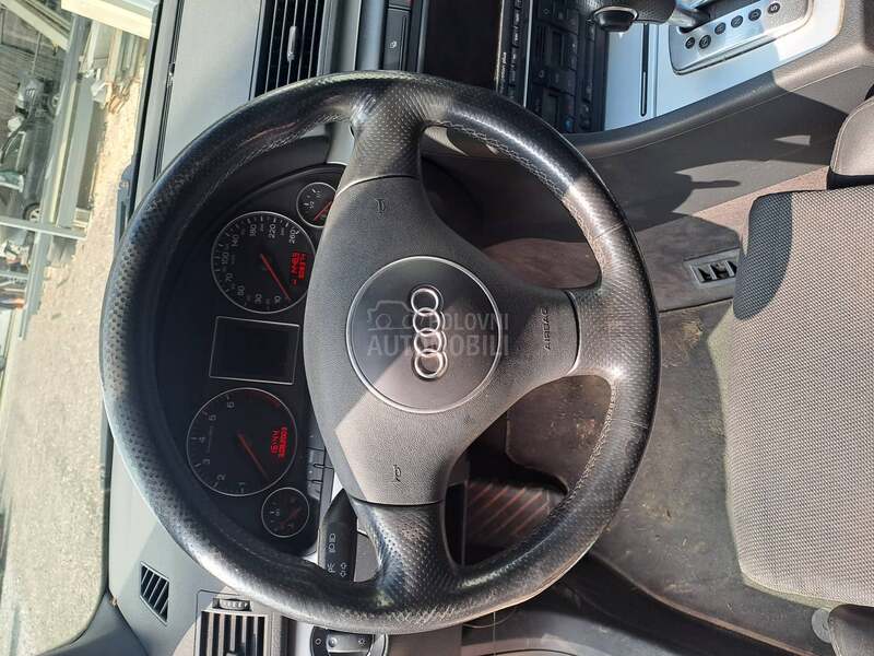 A4 DELOVI 1.9 2.5 TDI