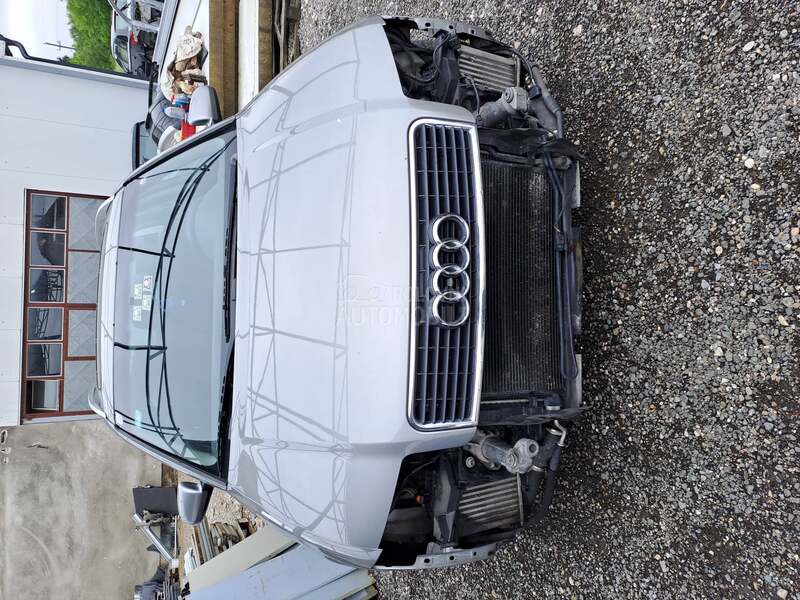 A4 DELOVI 1.9 2.5 TDI