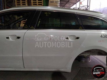 VRATA za Peugeot 508