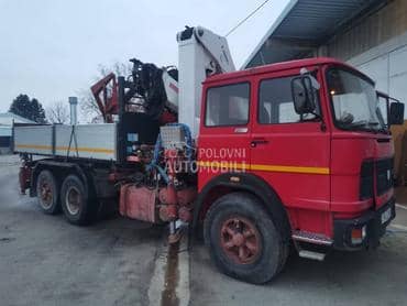 Iveco Fiat 619en1
