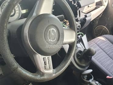 Vazdušni jastuk - airbag za Mazda 2 od 2007. do 2013. god.