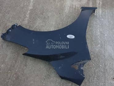 Blatobran i krilo za Mazda 2 od 2007. do 2013. god.