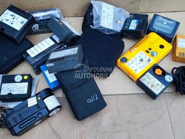 Kompresor za duvanje guma  