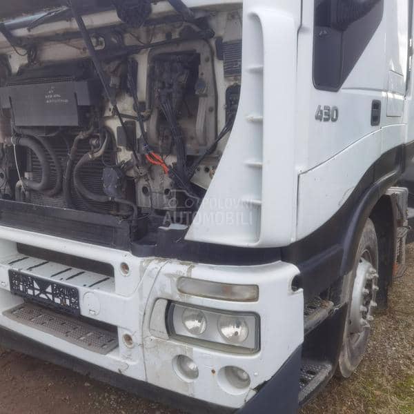 Iveco stralis delovi