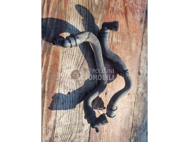 creva malog hladnjaka za Citroen C5 od 2008. do 2012. god.