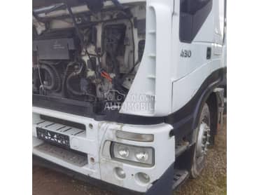 Delovi za iveco stralis