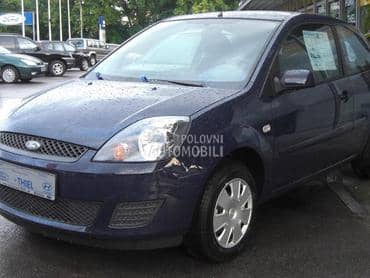 poluosovina leva  1.4 tdci za Ford Festiva, Fiesta od 2002. do 2008. god.