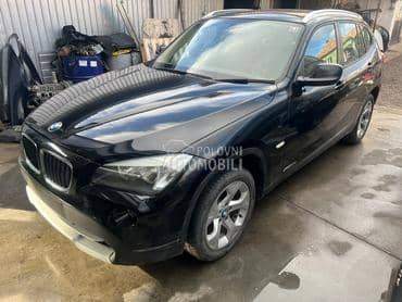 BMW X1 E84 -  kompletan auto u delovima