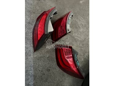 Zadnje lampe f10/f11 za BMW Serija 5 od 2010. do 2018. god.