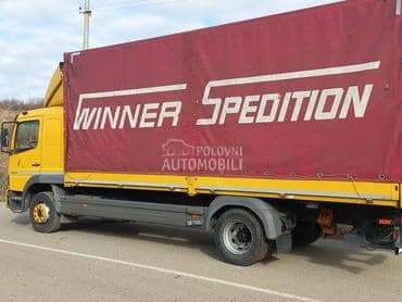 Mercedes Benz ATEGO 1223