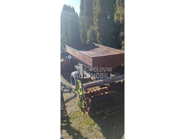 Poljostroj Ciklon 3500