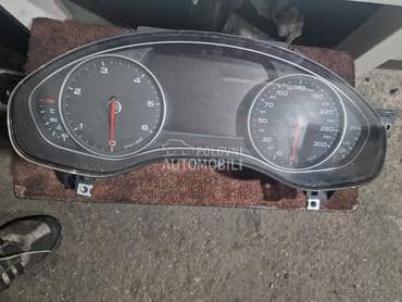 Kilometar sat 3.0 tdi za Audi A6 od 2011. do 2015. god.