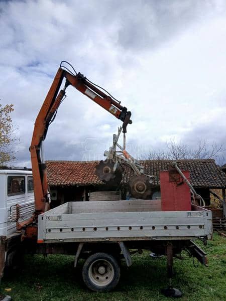 Zastava NEW TURBO RIVAL 35.10HDPK