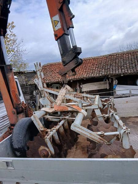 Zastava NEW TURBO RIVAL 35.10HDPK