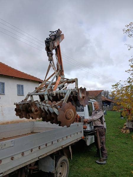 Zastava NEW TURBO RIVAL 35.10HDPK