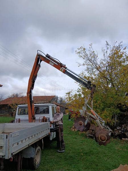 Zastava NEW TURBO RIVAL 35.10HDPK