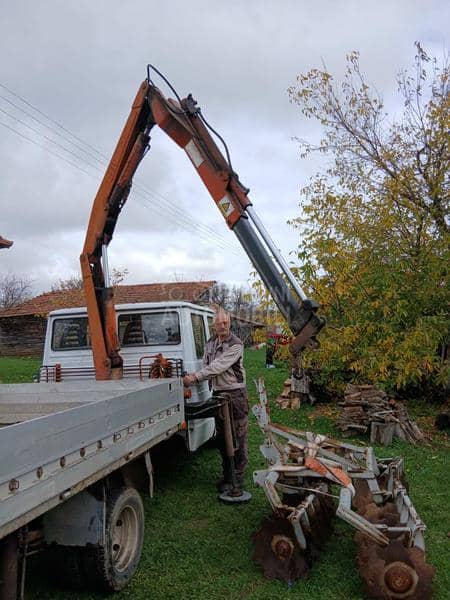 Zastava NEW TURBO RIVAL 35.10HDPK