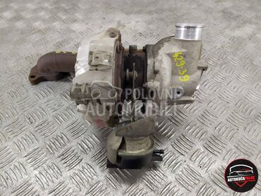 TURBINA za Volkswagen Tiguan