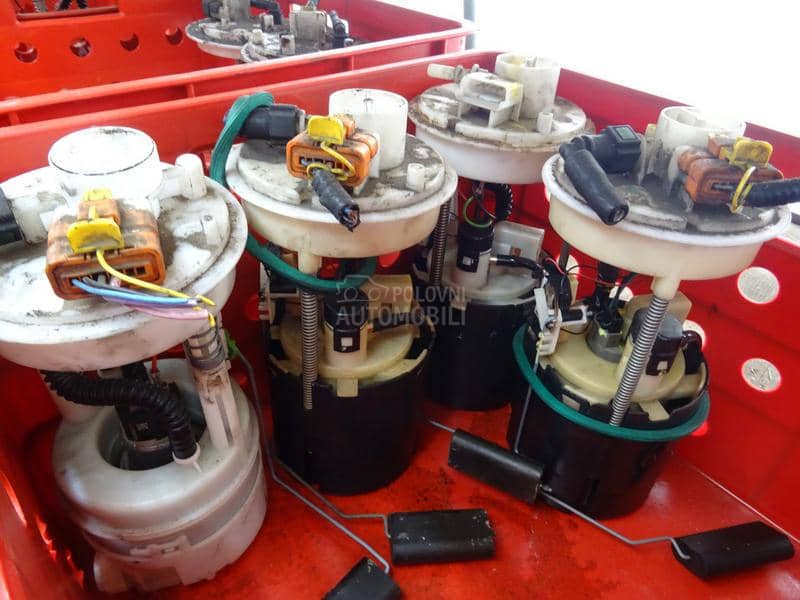 Pumpa goriva u rezervoaru 1.2