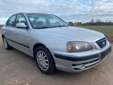 GEPEK VRATA za Hyundai Elantra od 2000. do 2006. god.