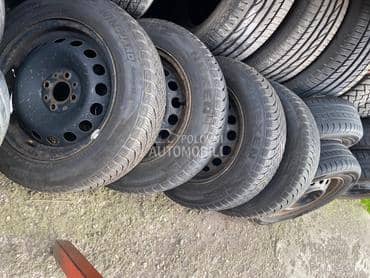 Čelične felne Ford K 14" 4 x 100