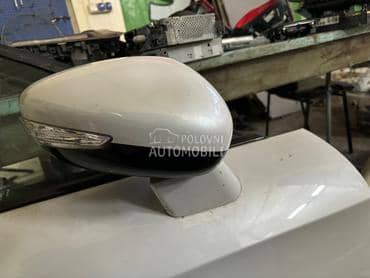 Retrovizori za Citroen DS5 od 2016. do 2022. god.