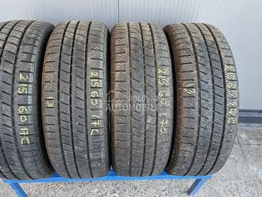 Goodyear 215/60 R17 Zimska