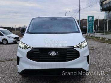 Ford Transit Novi Custom Van L2H1