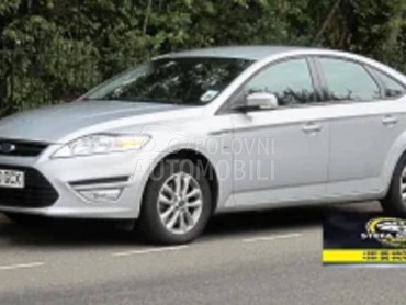 Krak sasije za Ford Mondeo od 2007. do 2014. god.