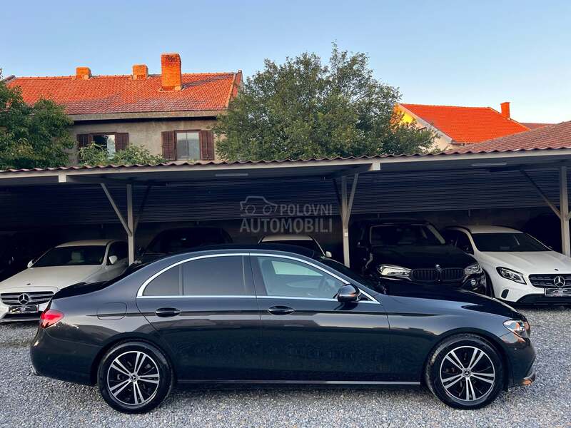 Mercedes Benz E 220 d/HuD/360/Virt